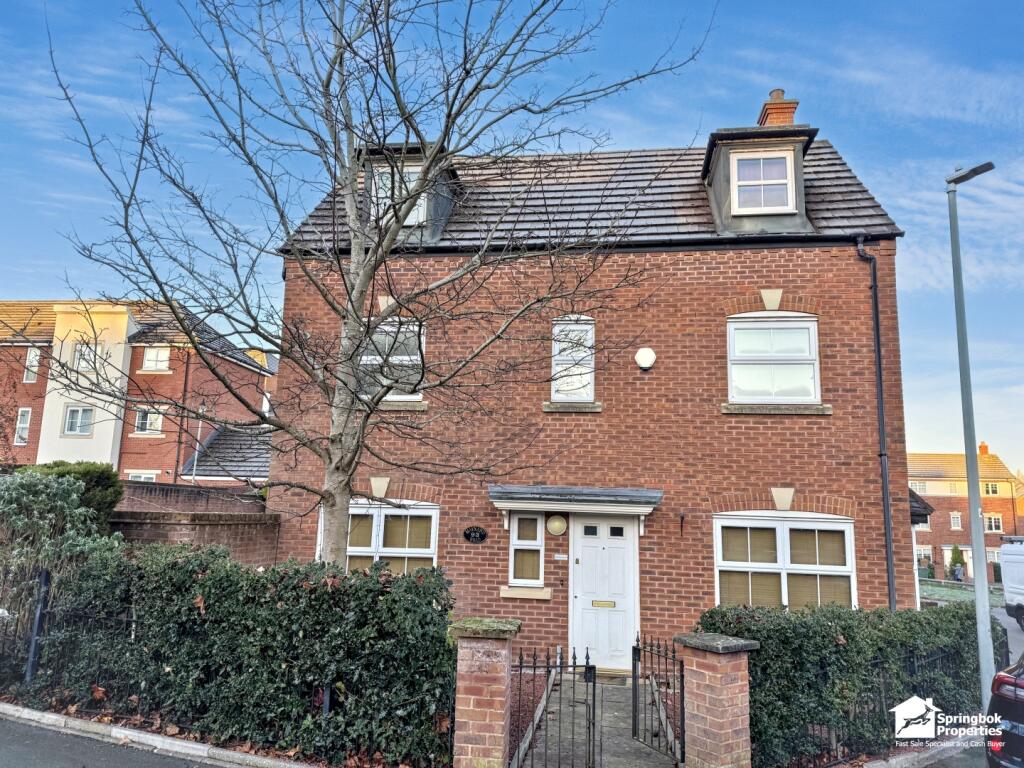 Maynard Road, Smethwick, Birmingham, West Midlands