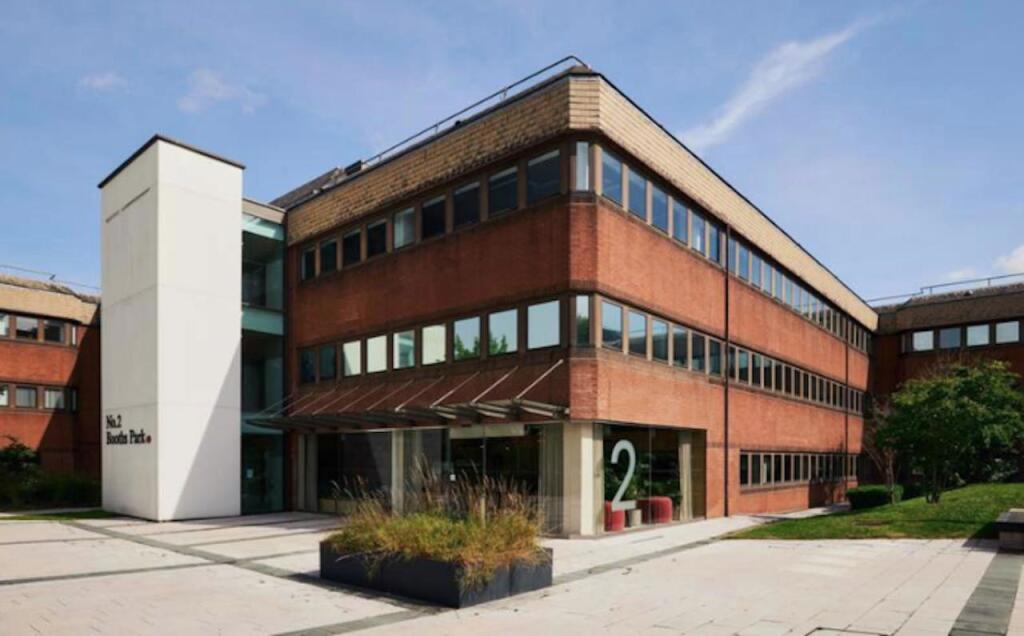 Main image of property: Building 2 Booths Park, Chelford Road, Knutsford, WA168GS