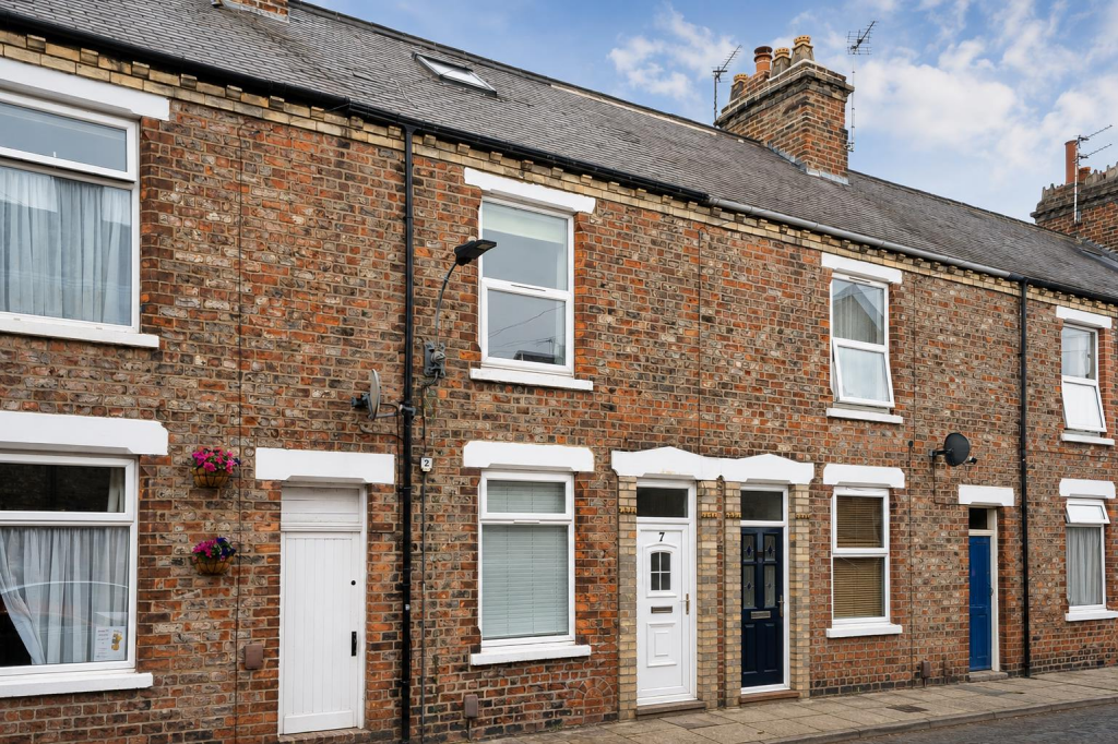 Main image of property: Wellington Street, York