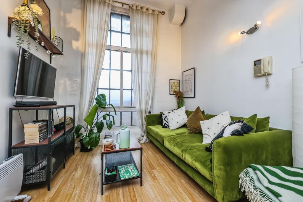 Main image of property: Hartley Road, Nottingham, NG7