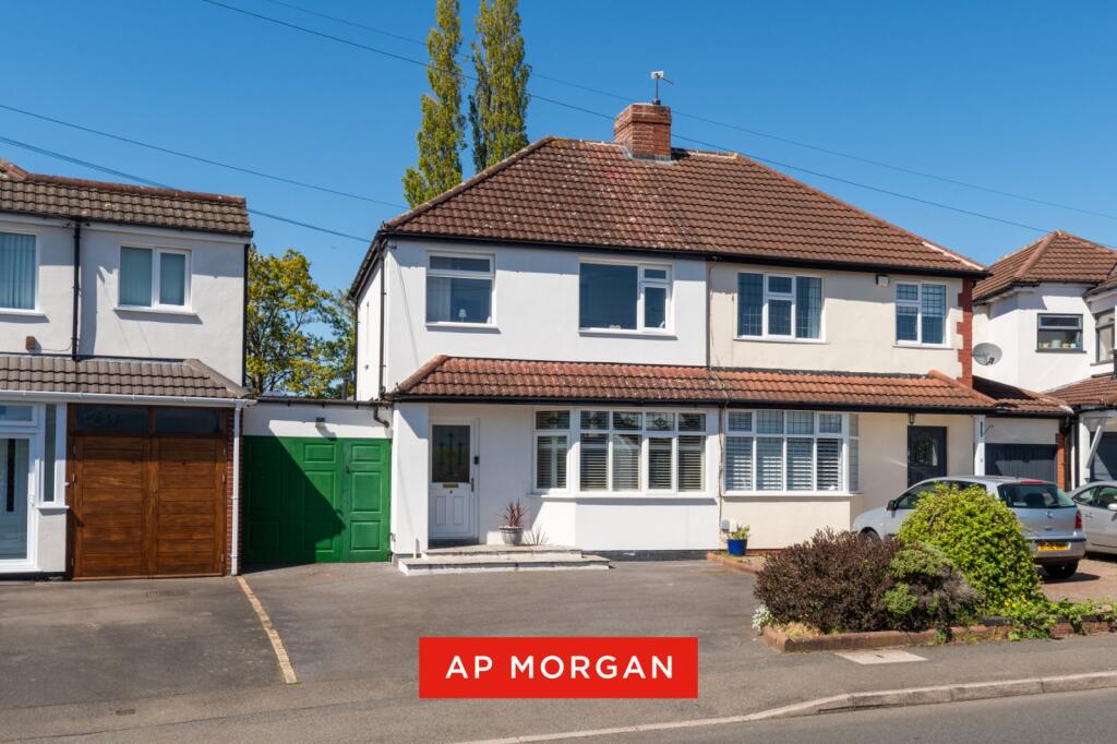 Main image of property: Yoxall Road, Shirley, Solihull, West Midlands, B90
