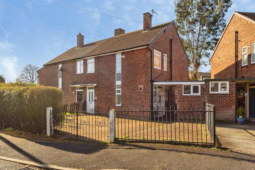 Main image of property: Hobson Crescent, Audenshaw, Manchester, Greater Manchester, M34