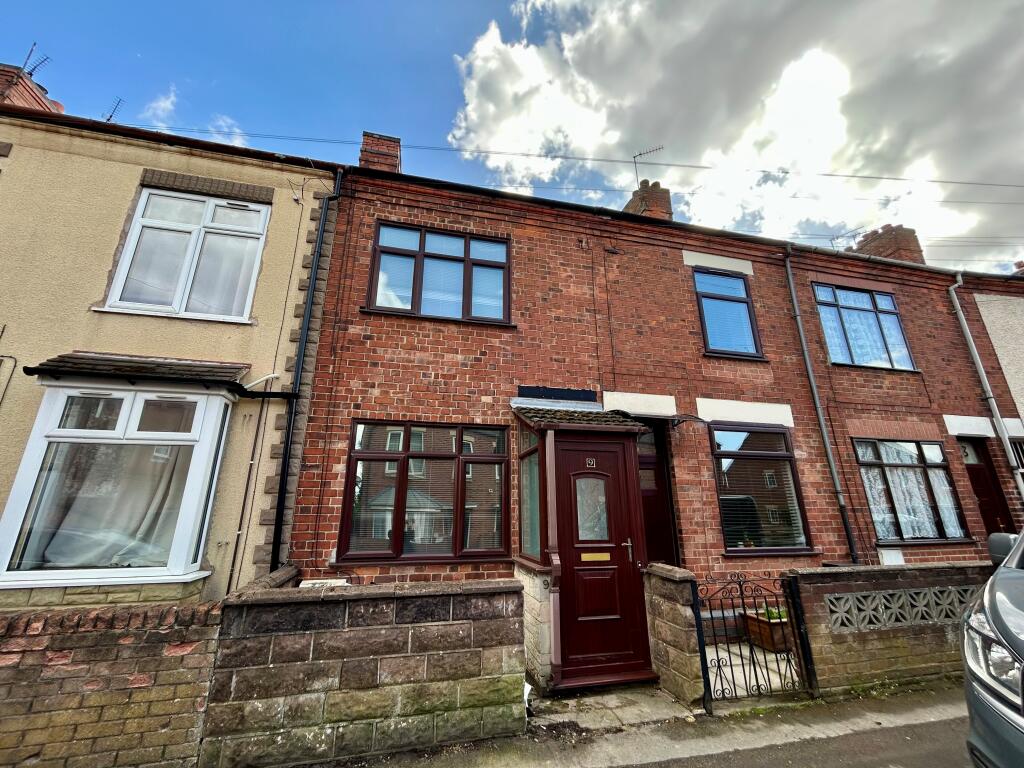 Main image of property: Highfield Street, LE67 3BQ