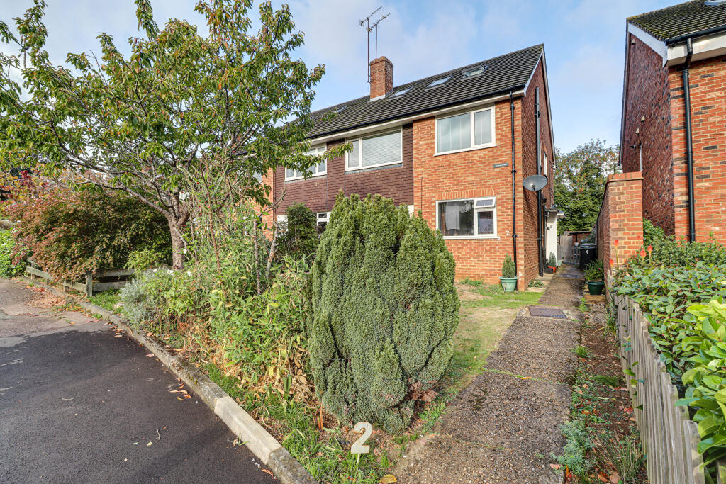 Main image of property: Riverford Close, Harpenden, AL5