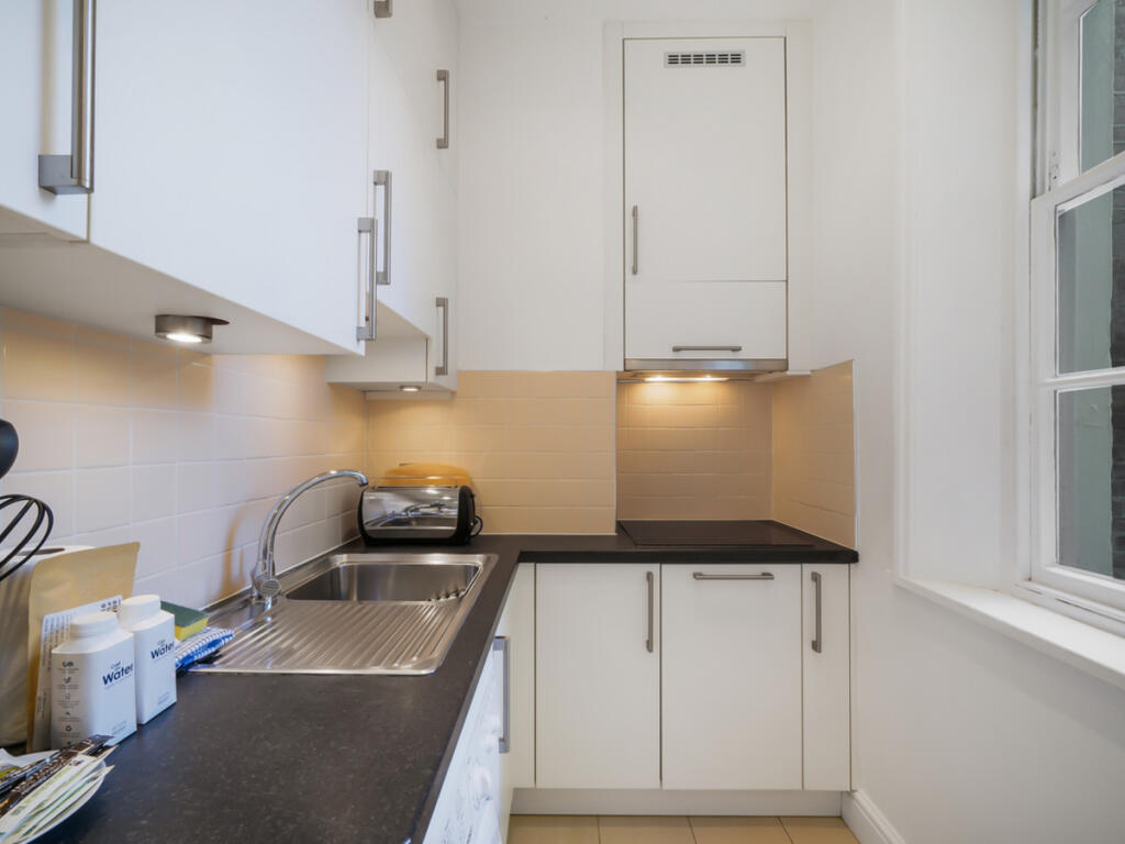 1 bedroom flat for rent
