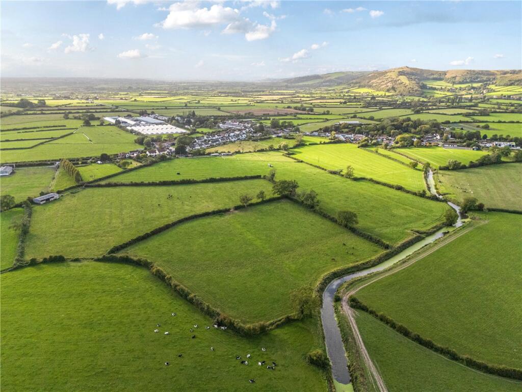 Notting Hill Way, Lower Weare, Axbridge, Somerset, BS26