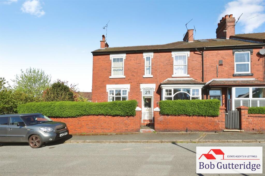 Main image of property: Park Avenue West, Wolstanton, Newcastle