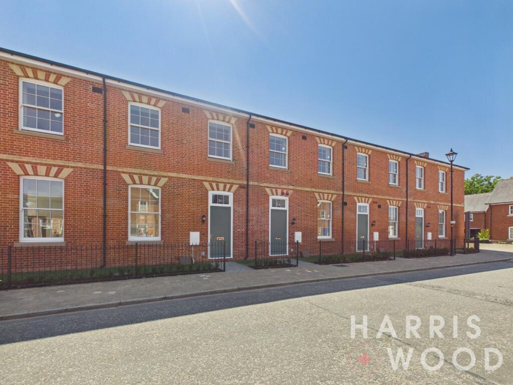 House in Colchester, New Town