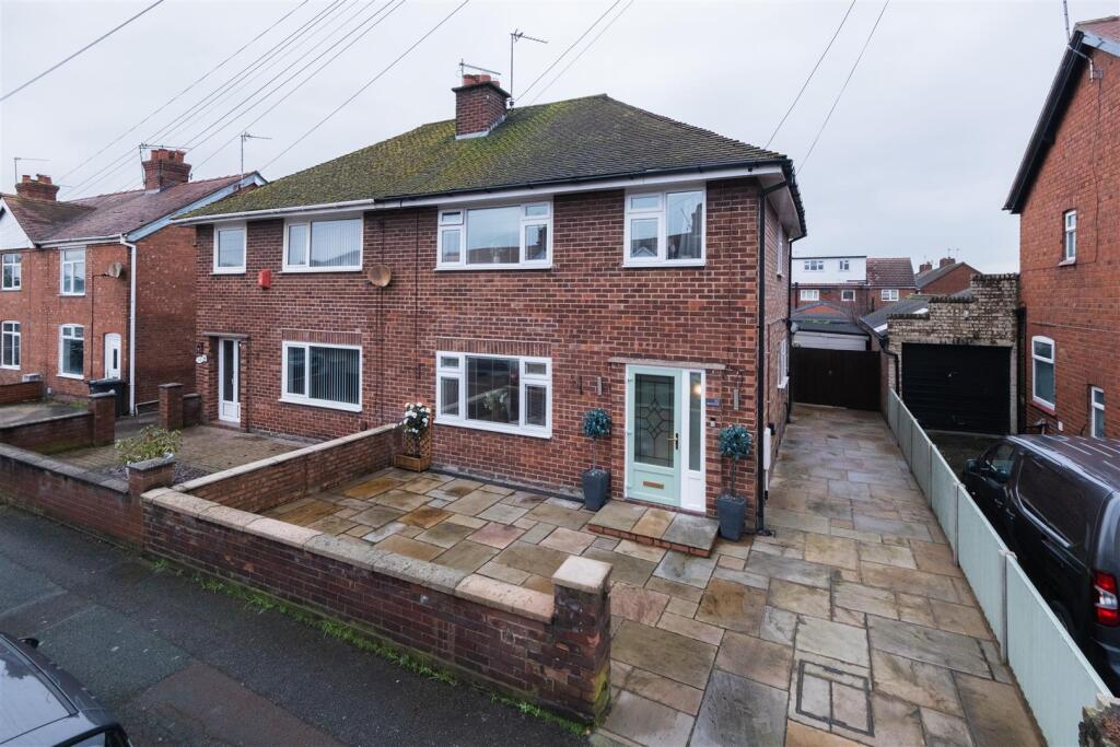 Main image of property: Alexandra Road, Middlewich