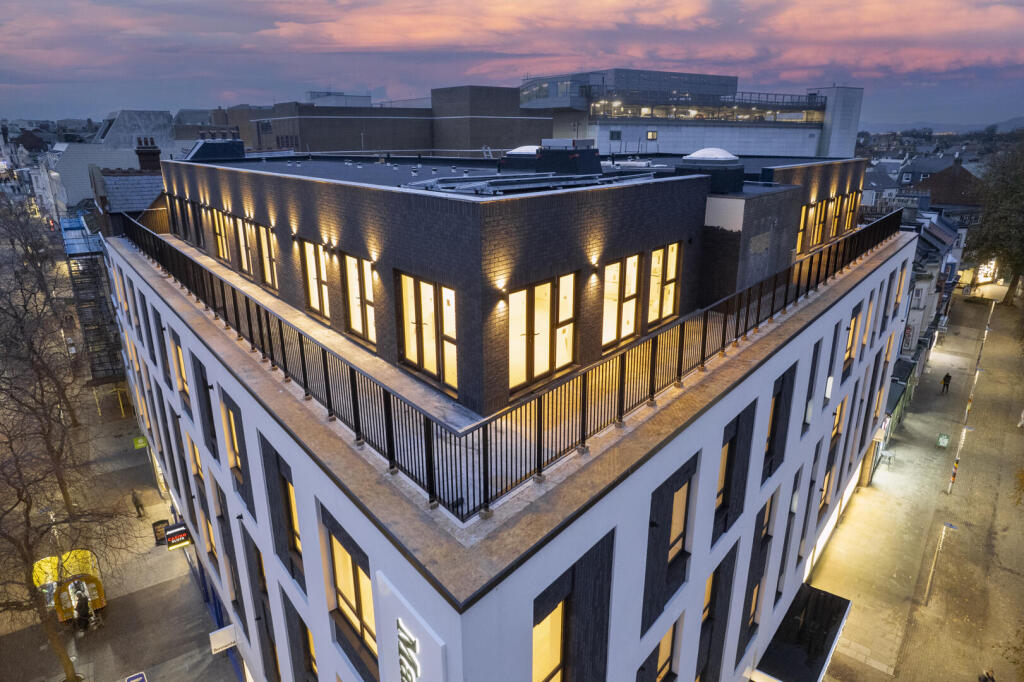 Main image of property: Master William's Place, Folkestone