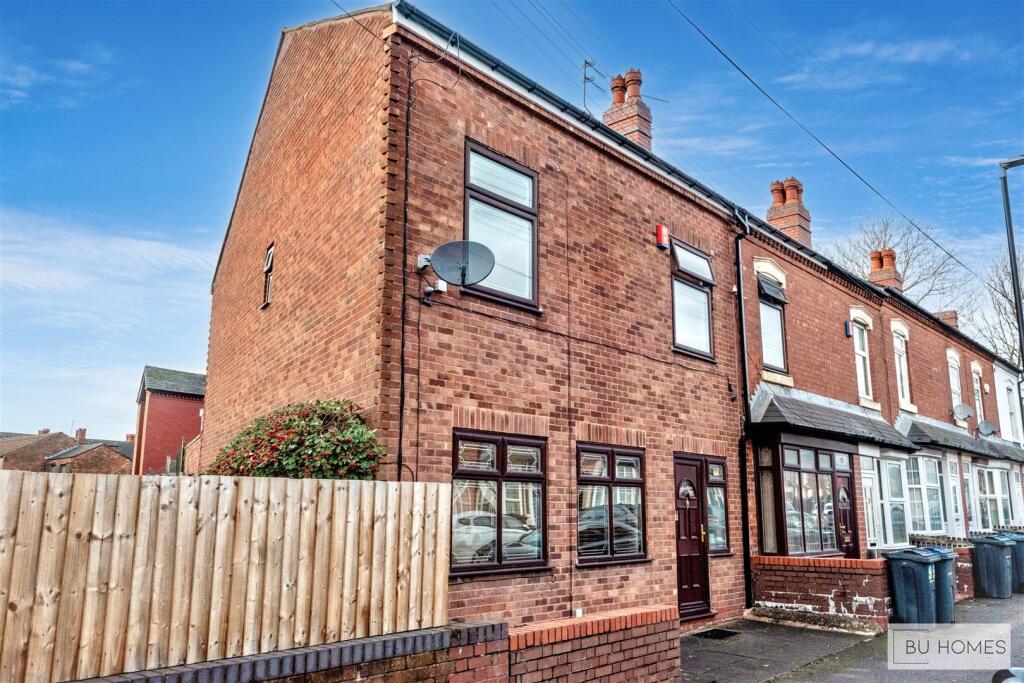 Main image of property: Henshaw Road, Birmingham