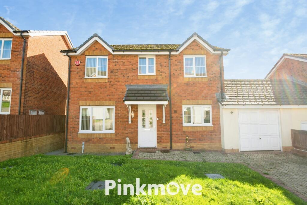 Main image of property: Valley Meadow Close, Newbridge, Newport
