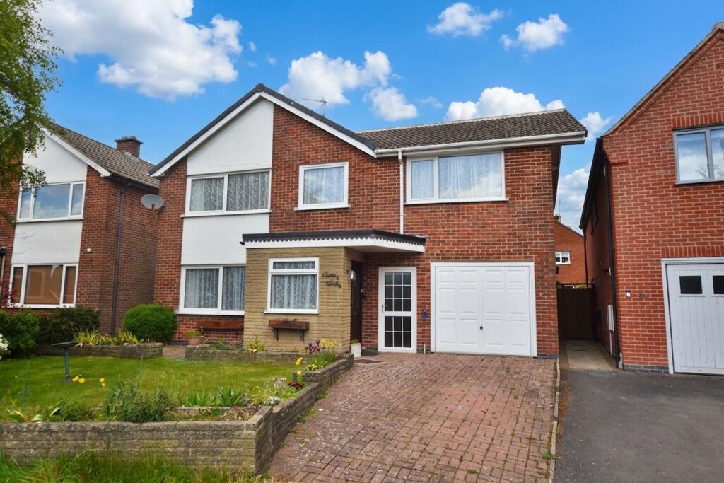 Main image of property: Preston Close, Stanton Under Bardon, LE67