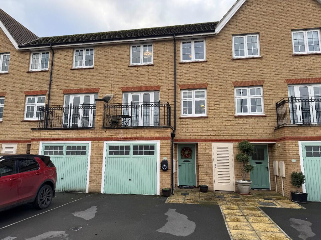 Main image of property: Rossiter Close, Taunton, Somerset, TA2