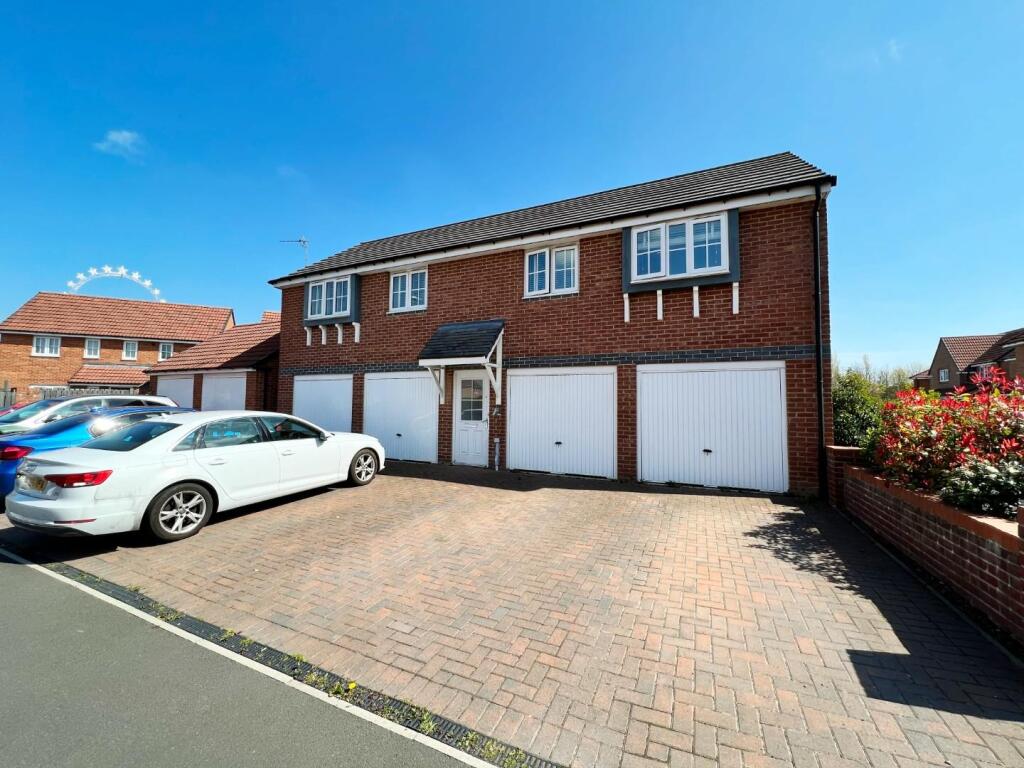 Main image of property: Woodward Road, Spennymoor