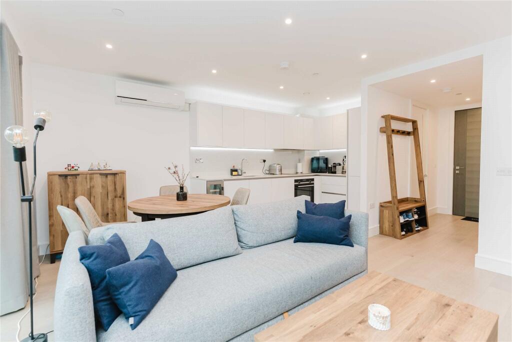 Main image of property: Brigadier Walk, Woolwich, SE18