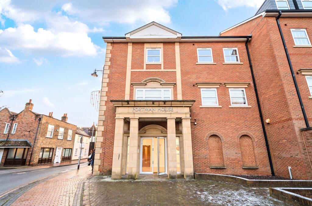 Main image of property: Portman House, Guildford Street, Chertsey