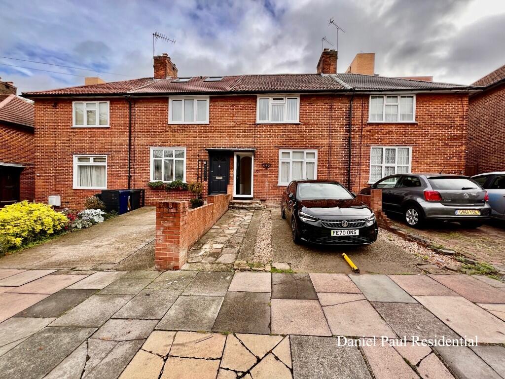 Main image of property: Templeman Road, London, W7