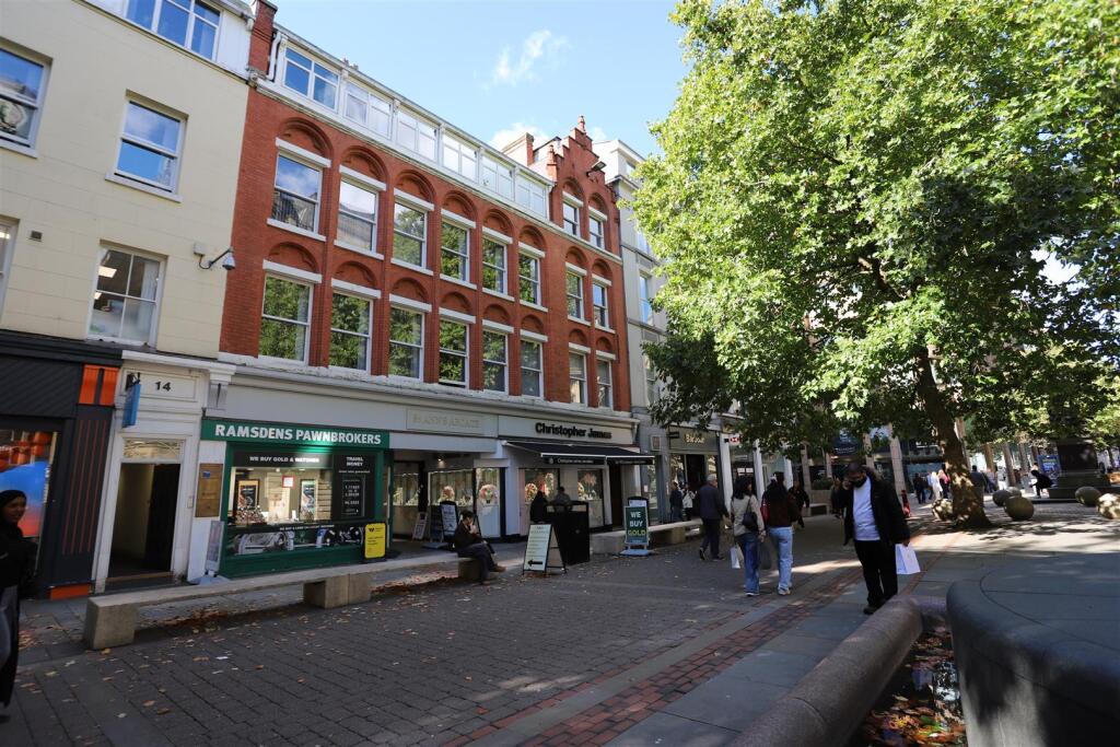 Main image of property: St. Anns Square, Manchester