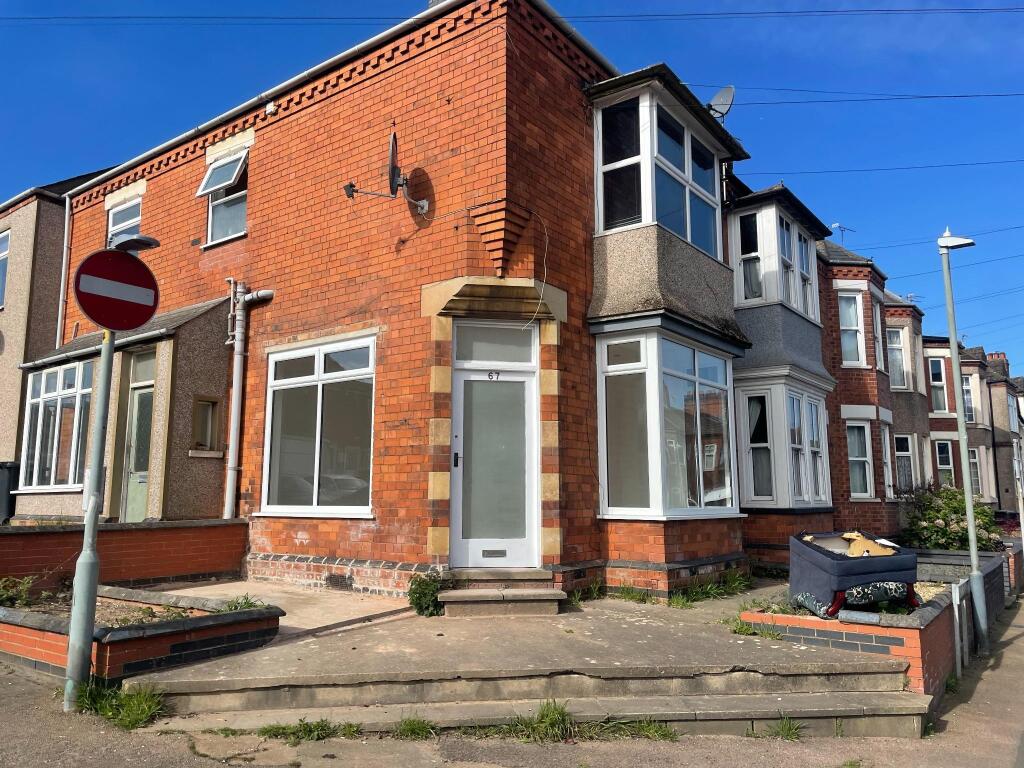 Main image of property: 67, Manor Road, Rugby