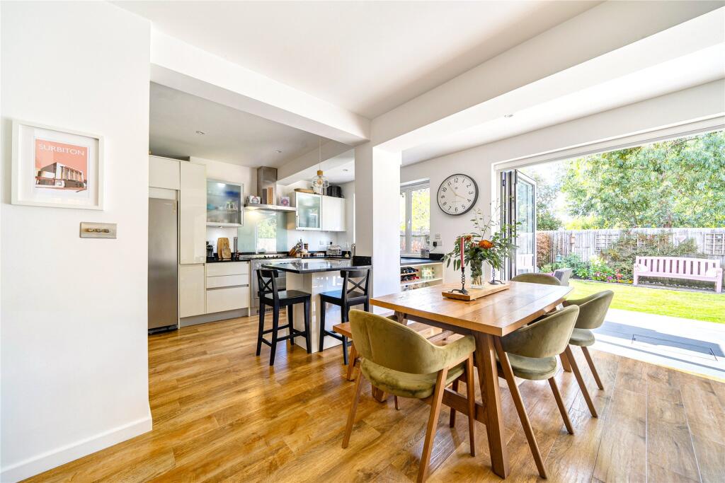 House in Kingston upon Thames - View 5