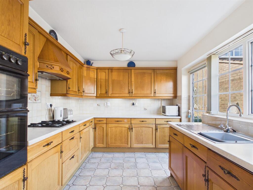 House in Derby - More