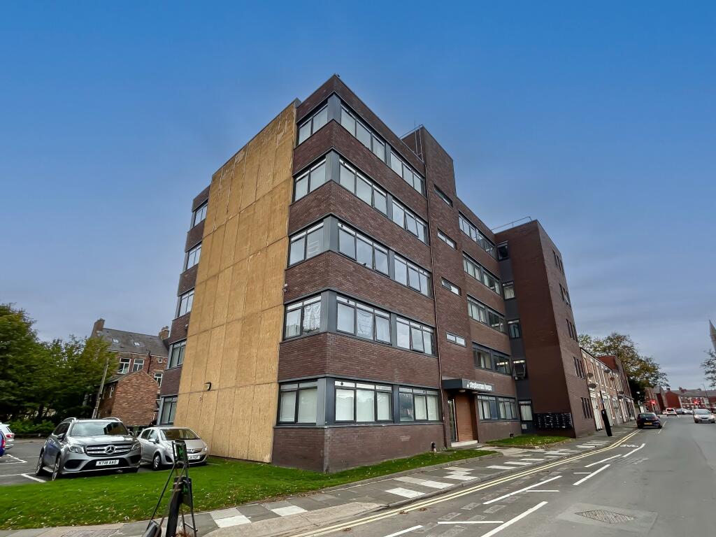 Main image of property: 25. Stephenson House, Stephenson Street, North Shields, Tyne and Wear NE30 1QA