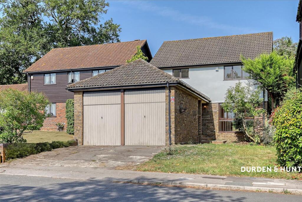 Main image of property: Kynance Close, Romford, RM3
