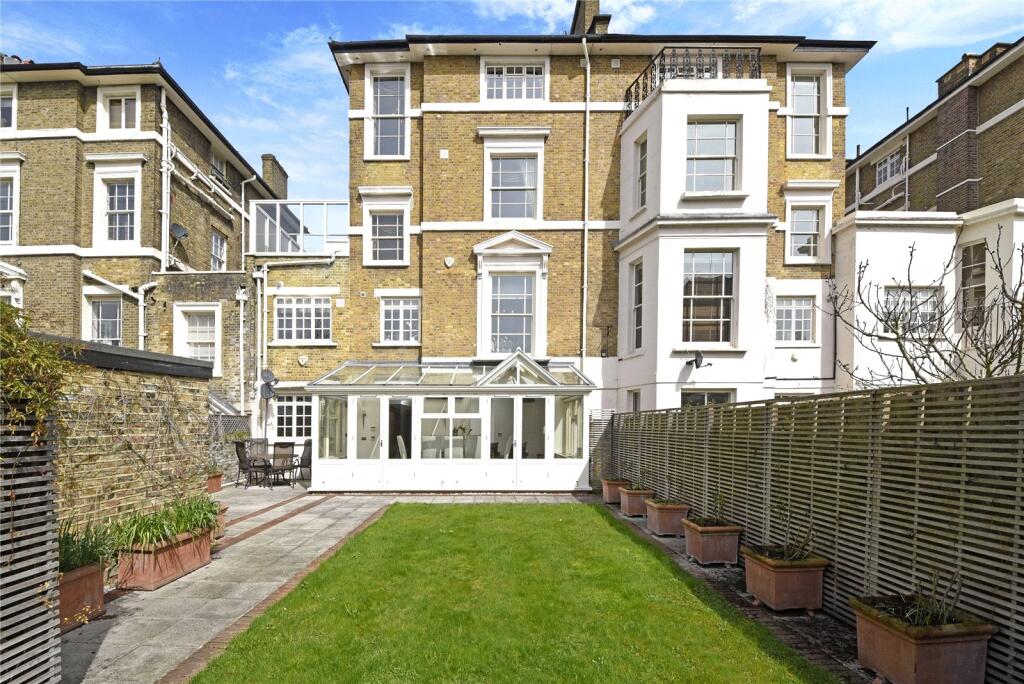 Main image of property: Warwick Avenue, 
Little Venice, W9