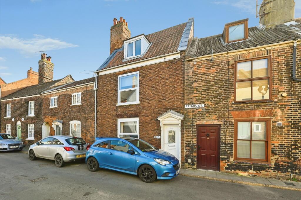 Main image of property: Friars Street, King's Lynn, Norfolk, PE30