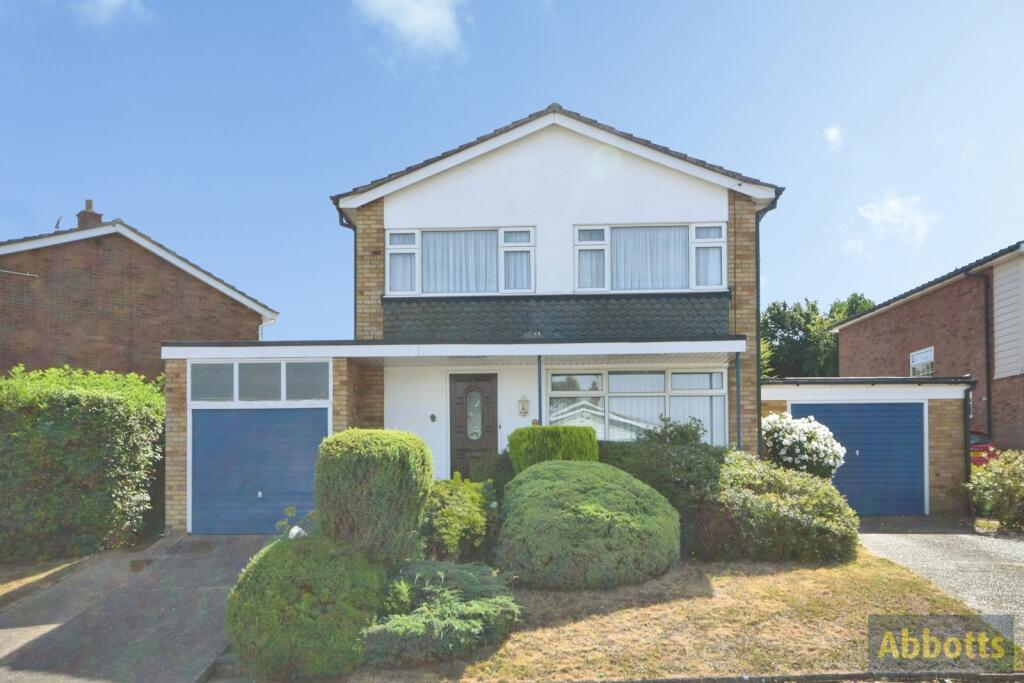 Main image of property: Burrows Way, Rayleigh, Essex, SS6