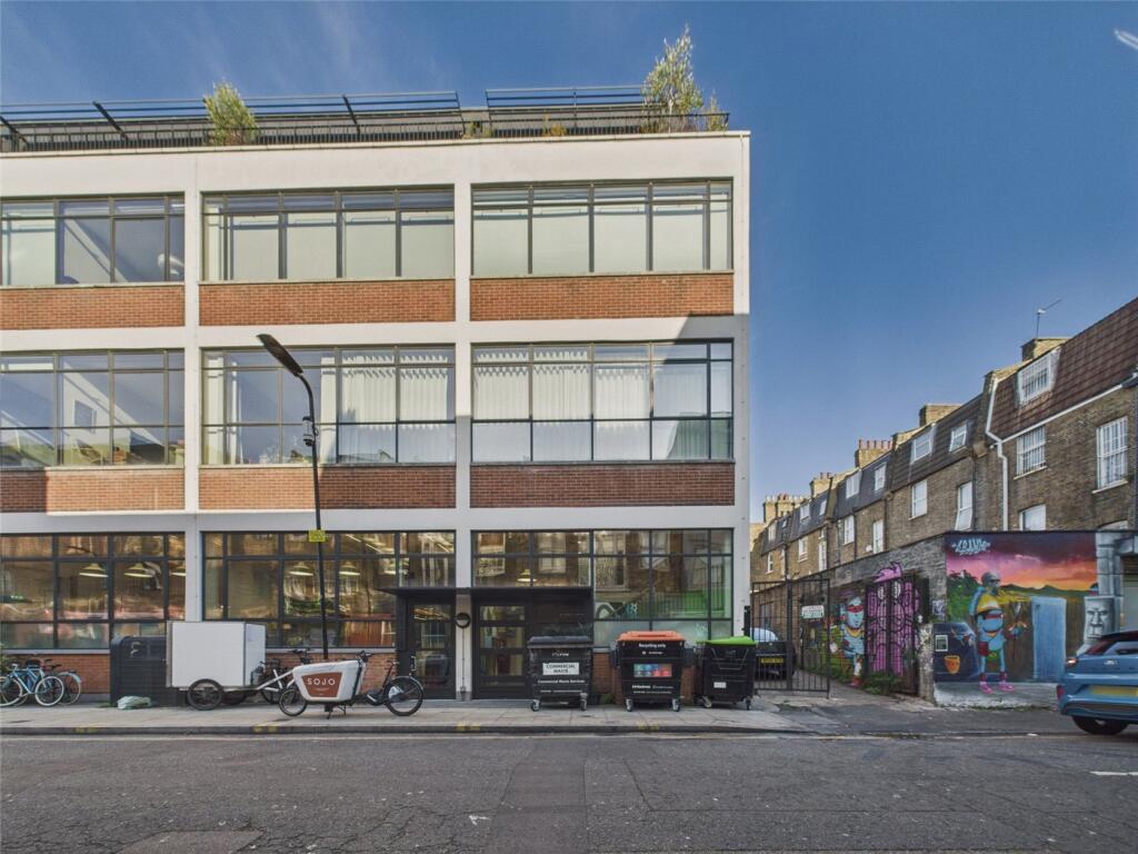 Apartment in London, De Beauvoir Town, Dalston - View 3