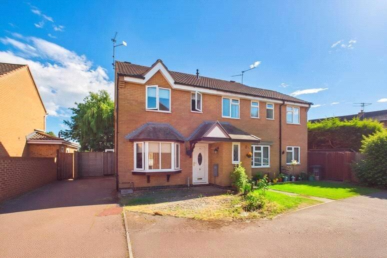 Main image of property: Viking Close, Kettering, Northamptonshire, NN16