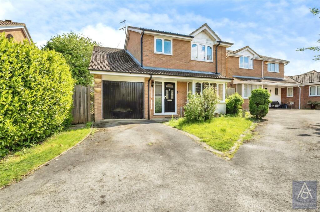 Main image of property: Kingfisher Road, Buckingham, Buckinghamshire