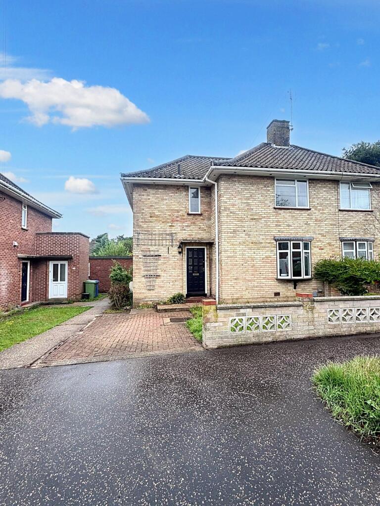 Main image of property: Peckover Road, Norwich, NR4