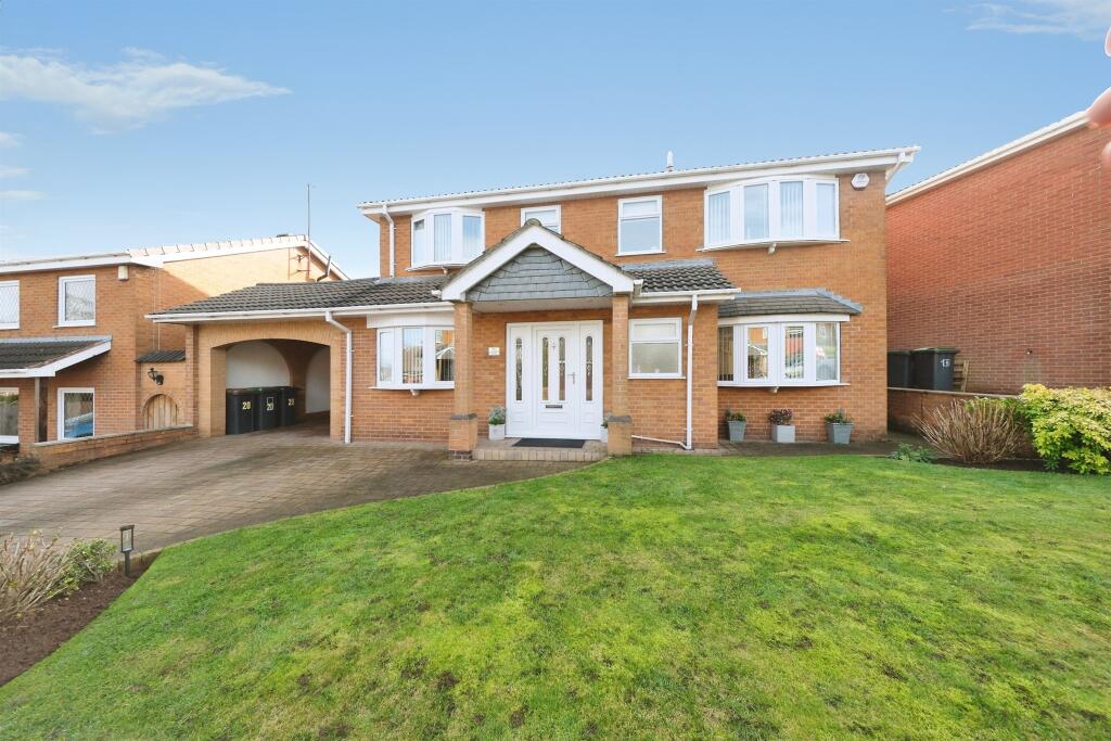 Main image of property: Rolleston Crescent, Watnall, Nottingham