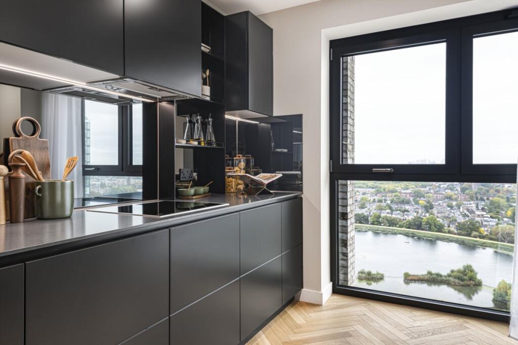 Apartment in London, Woodberry Down, Stoke Newington - View 3