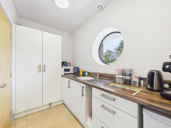 Communal Kitchen