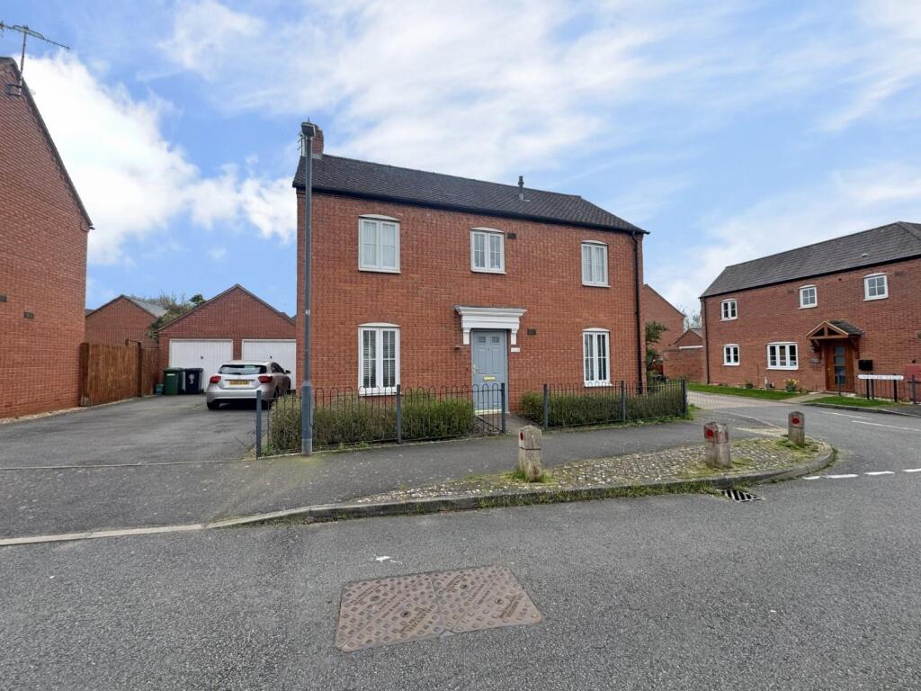 Main image of property: Yeats Road, Stratford-Upon-Avon
