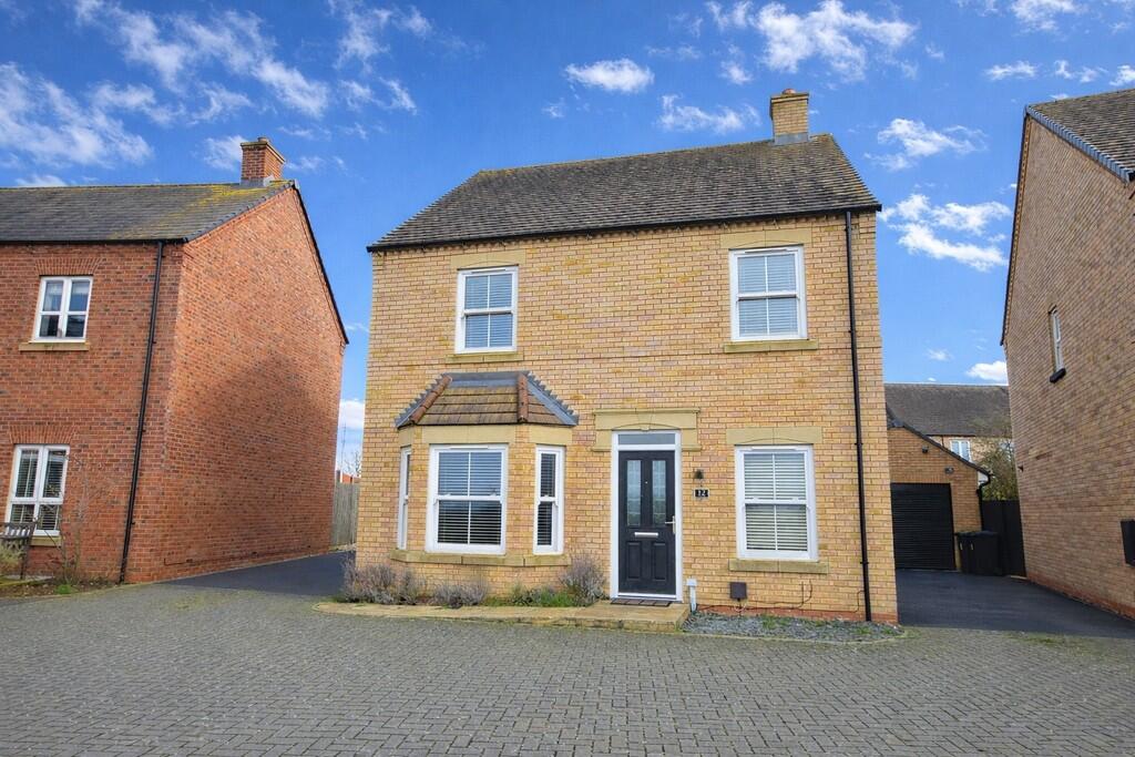 Main image of property: Brookbanks, Biggleswade
