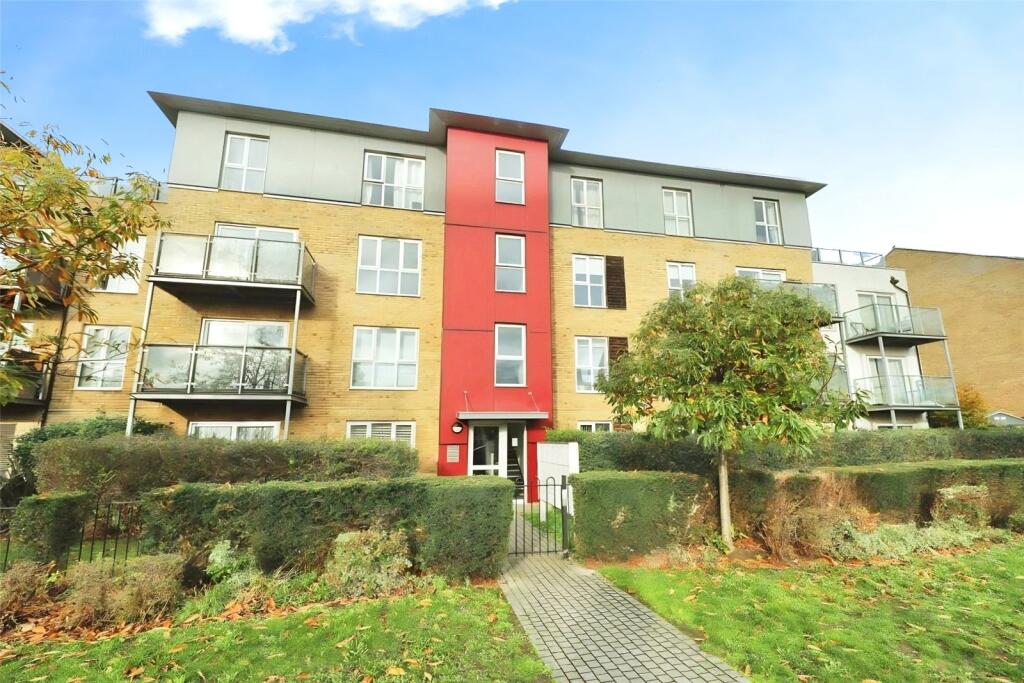 Main image of property: Porters Way, West Drayton, UB7