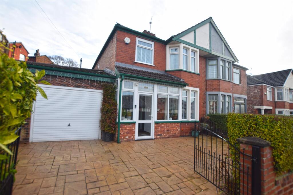 Main image of property: Sidney Road, Blackley, Manchester