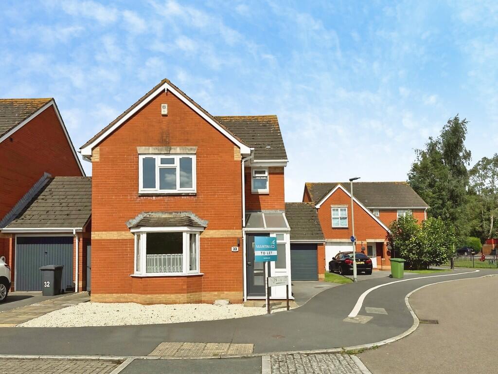 Main image of property: Knights Crescent, Exeter