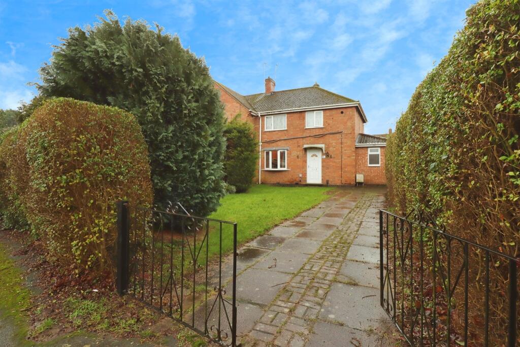 Main image of property: Ollis Close, Corby