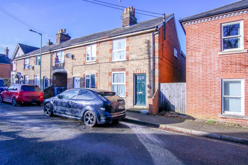 Main image of property: Fairfield Road, Saxmundham