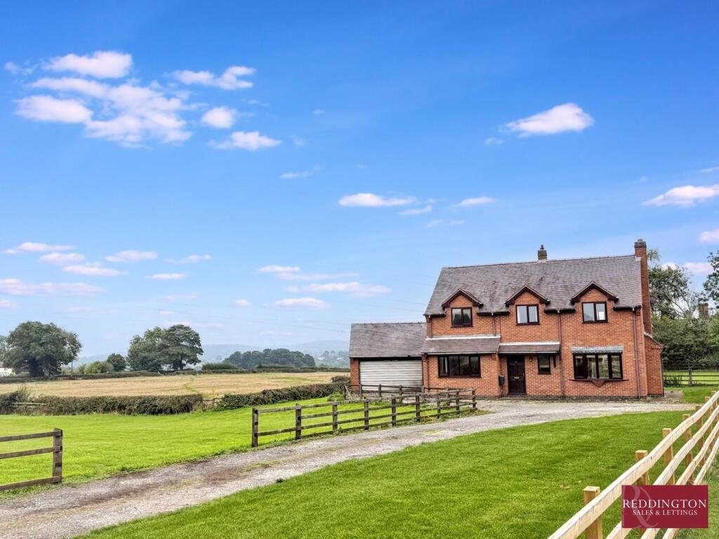 Main image of property: Moor Lane, Coleorton, Coalville, LE67