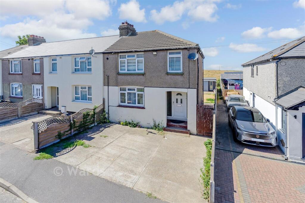 Main image of property: The Crescent, Greenhithe, Kent
