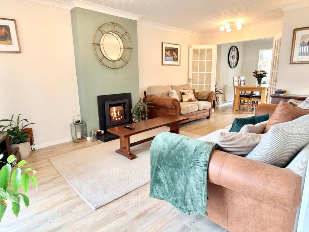 Main image of property: The Croftlands, Bredon, Tewkesbury, GL20