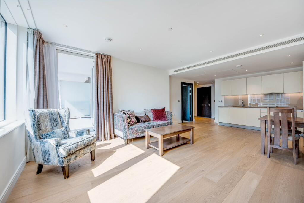 Sophora House, Vista Chelsea Bridge, London, SW11 photo 2