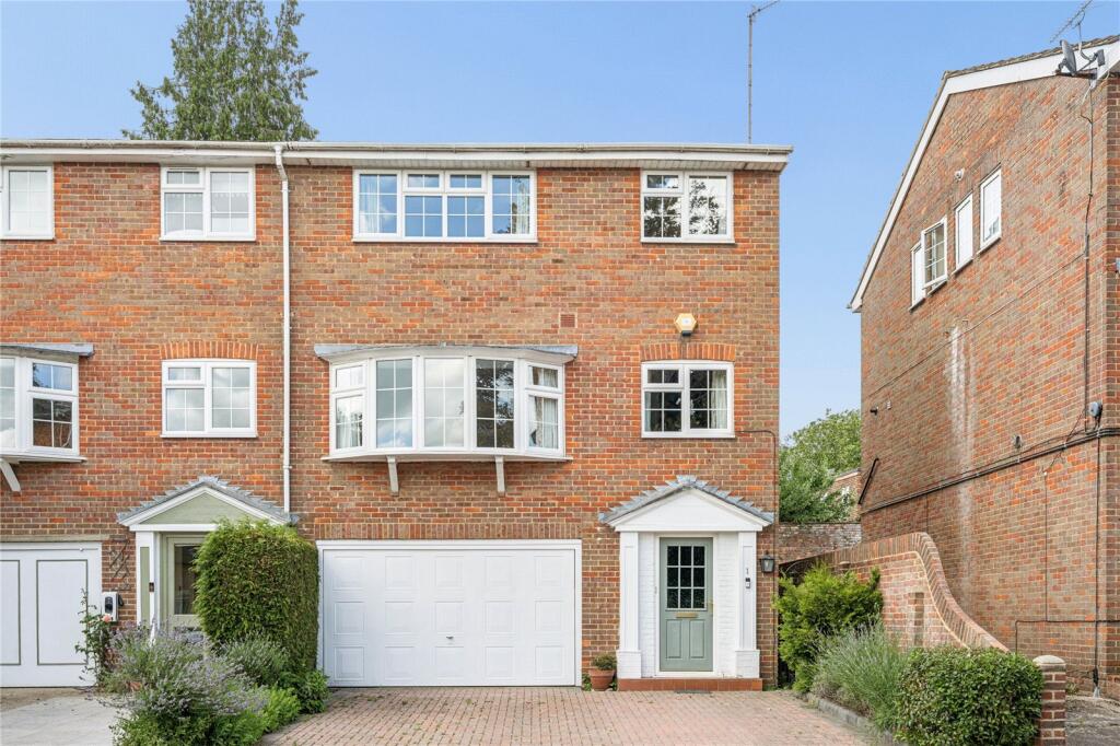 Main image of property: Kings Walk, Henley-on-Thames, Oxfordshire, RG9